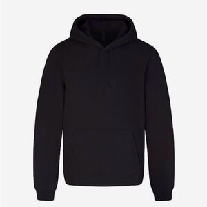 SKIMS Men's Black Hoodie